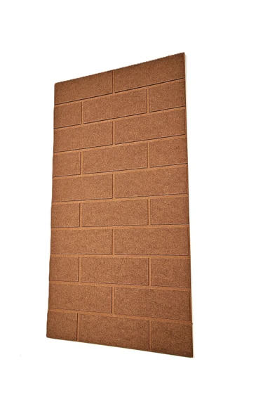 HMC DECOR Tuğla Desen Dekoratif Boyanabilir MDF Duvar Paneli 1 ADET 92CM YÜKSEKLİK-50CM GENİŞLİK 6MM Kalınlık ürün görseli 1