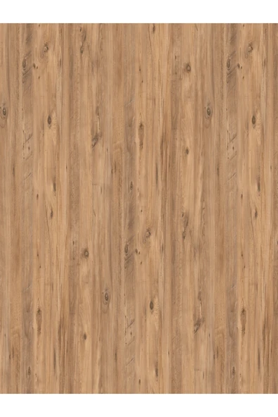 HMC DECOR Duvar Elbise Askılığı 90 Cm Atlantik Çam - Resim 2