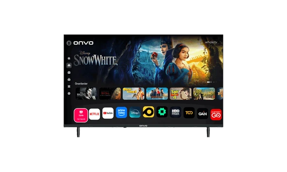 40VL80F2FA 40'' 102 Ekran Uydu Alıcılı Full HD WhaleOS10 LED TV - Resim 2