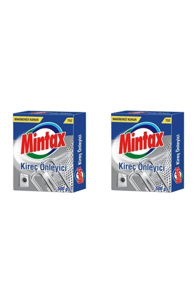 Mintax Kireç Önleyici 500 gr X2 ürün görseli 1