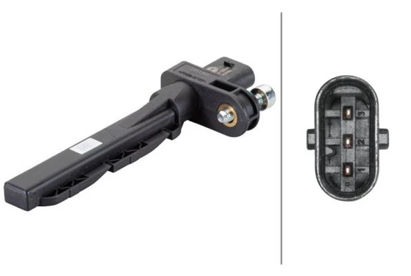 Bmw Krank Devir Sensörü - Krank Devir Sensörü - Hel 6pu 013 122-801 ürün görseli 1