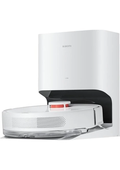 Xiaomi Robot Vacuum X10 Çöp İstasyonlu Akıllı Robot Süpürge ürün görseli 1