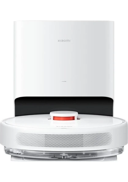 Xiaomi Robot Vacuum X10 Çöp İstasyonlu Akıllı Robot Süpürge - Resim 2
