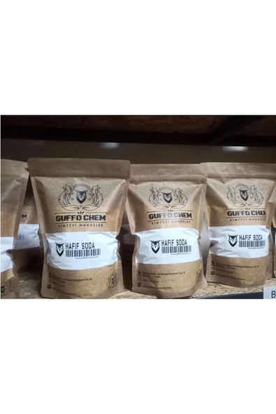 Şişecam Çamaşır Sodası Sodyum Karbonat ( Hafif Soda ) 2 Kg - Resim 3