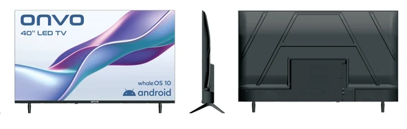 40VL80F2FA 40'' 102 Ekran Uydu Alıcılı Full HD WhaleOS10 LED TV - Resim 3