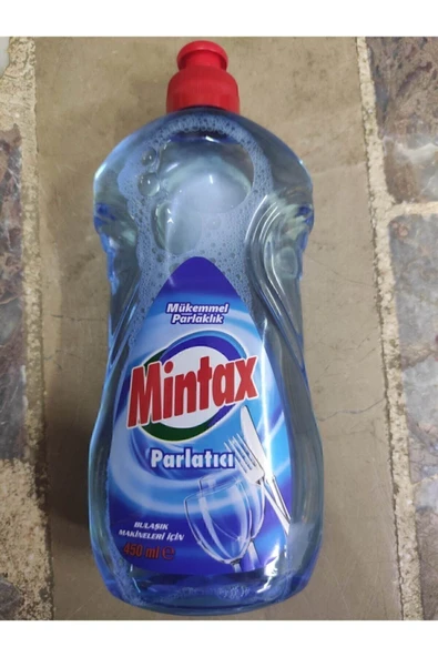 Mintax 3055 Bulaşık Makinesi Parlatıcı ürün görseli 1