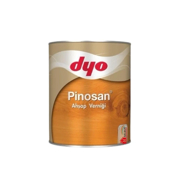 Pinosan Ahşap Verniği 0,75 Litre 8409 Hurma ürün görseli 1