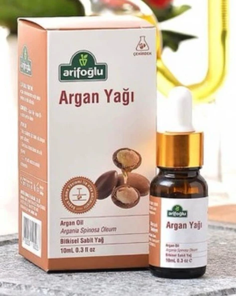 Arifoğlu Argan Yağı 10 Ml ürün görseli 1