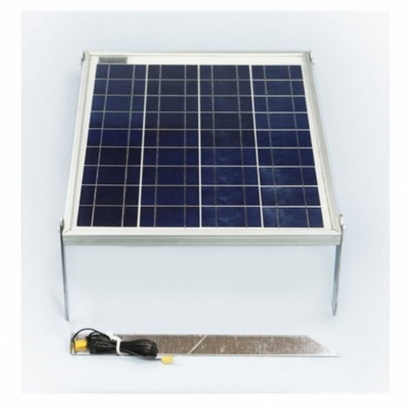 25 WATT POLİKRİSTAL GÜNEŞ PANELİ 1.SINIF HÜCRE