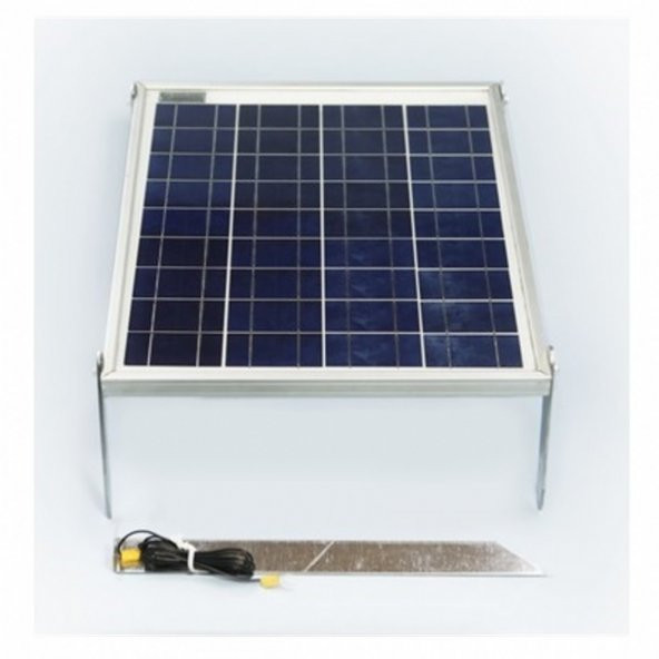 25 WATT POLİKRİSTAL GÜNEŞ PANELİ 1.SINIF HÜCRE - 3