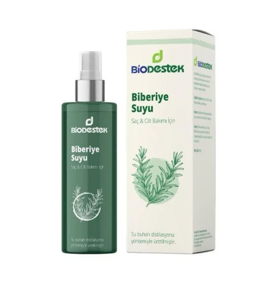 Destek Biberiye Suyu 100 Ml ürün görseli 1