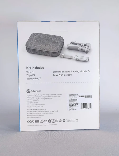 Feiyutech VB4 Gimbal - Resim 2