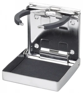 Bardaklık AISI 304 Paslanmaz Çelik 101x98mm. ürün görseli 1