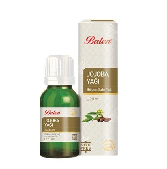Balen Jojoba Yağı 20 Ml ürün görseli 1
