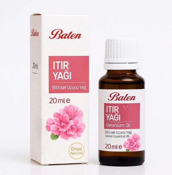 Balen Itır Yağı 20 Ml ürün görseli 1