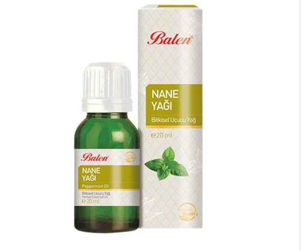 Balen Nane Yağı 20 Ml ürün görseli 1