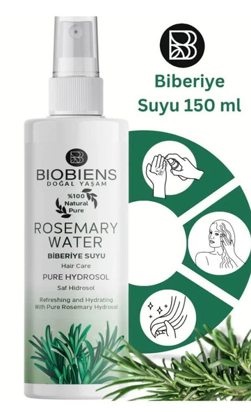 BIOBIENS Biberiye Suyu 150 Ml ürün görseli 1