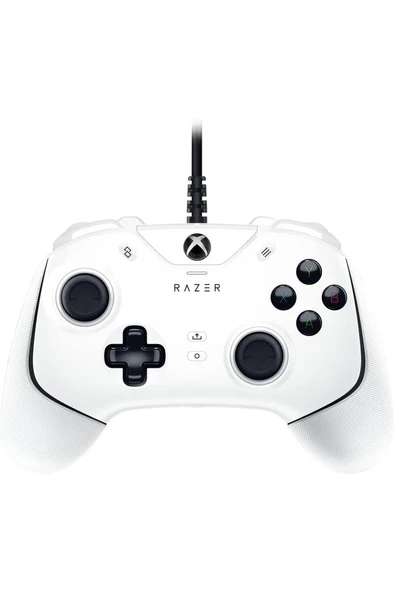 Razer Wolverine V2 RZ06-03560200-R3M1 Beyaz Kablolu Oyun Kolu Teşhir ürün görseli 1