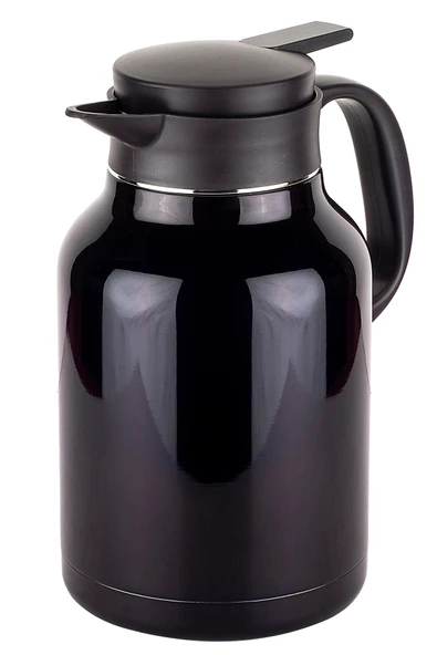 Tantitoni 016-01-LACİVERT PASLANMAZ ÇELİK ÇAY TERMOSU 1.8LT ürün görseli 1