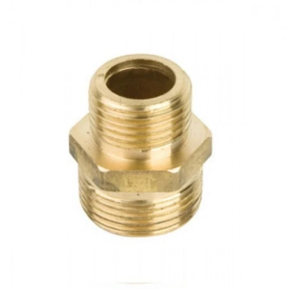 Sarı Orantılı Nipel 3/4X1/4 - Resim 3