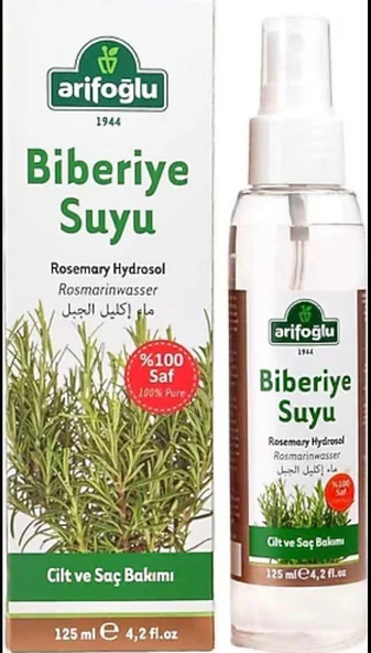 Arifoğlu Biberiye Suyu ürün görseli 1