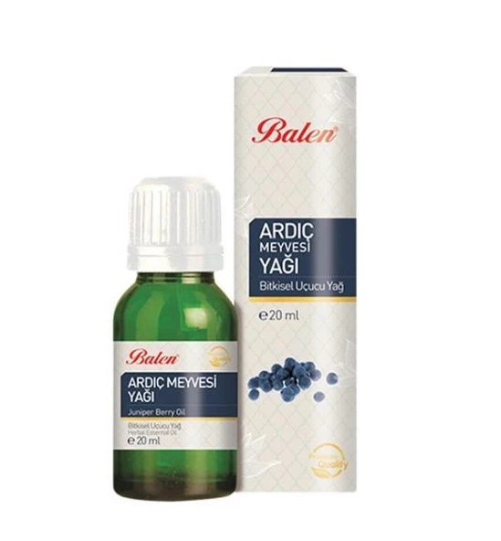 Balen Ardıç Meyvesi Yağı 20 Ml ürün görseli 1