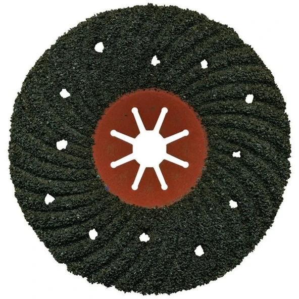 Nikon 33901 16 Kum 115X22 mm Kanallı Zımpara ürün görseli 1