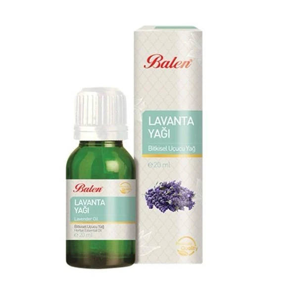Balen Lavanta Yağı 20 Ml ürün görseli 1