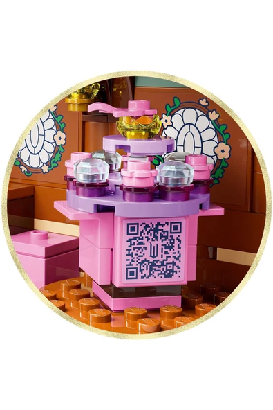 LEGO Wicked Glinda ve Elphaba’nın Yurdu Koleksiyonluk Oyuncak Modeli 75683 ürün görseli 1