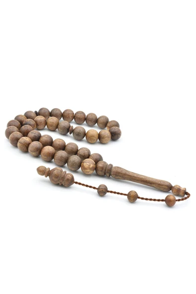 Murty99 Usta İşi Sistemli Küre Kesim Ceviz Ağacı Tesbih ürün görseli 1