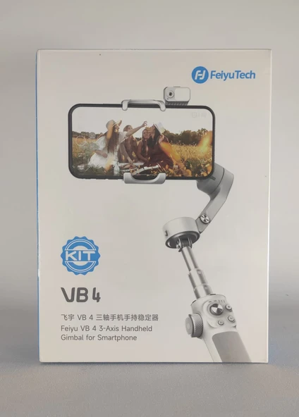 Feiyutech VB4 Gimbal ürün görseli 1