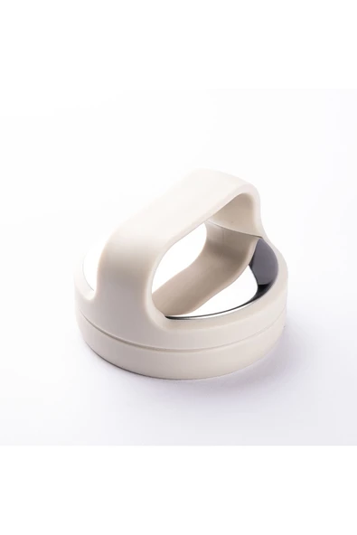 Tantitoni 012-01-BEYAZ 2 KAPAKLI ÇİFT KATMANLI TERMOS 1.9L - Resim 2