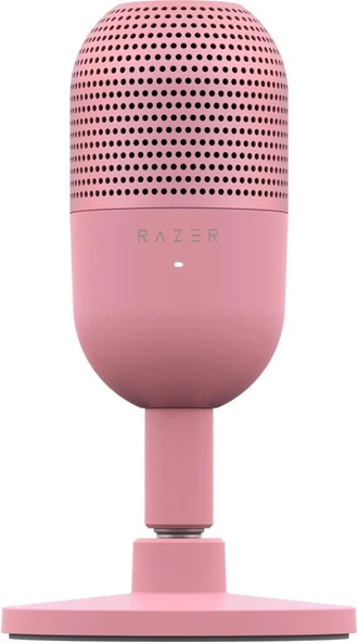 Razer Seiren V3 Mini Ultra Kompakt Pembe USB Mikrofon Outlet ürün görseli 1