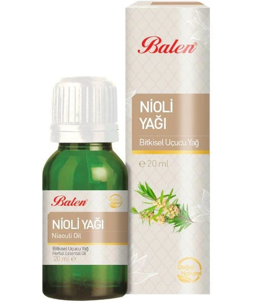 Balen Nioli Yağı 20 Ml ürün görseli 1