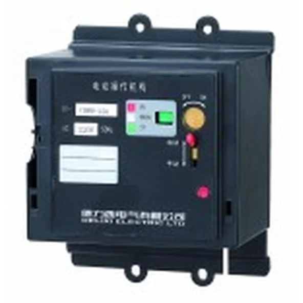 HDM3 SERİSİ 80A-100A MOTOR MEKANİZMASI AC230V ürün görseli 1