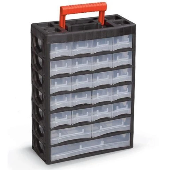 Portbag PL05 Caby 7/43 Çekmece Seti ürün görseli 1