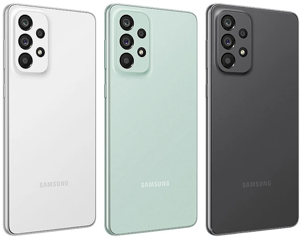 YENİLENMİŞ SAMSUNG A73 128 GB (12 AY GARANTİLİ) A KALİTE ürün görseli 1