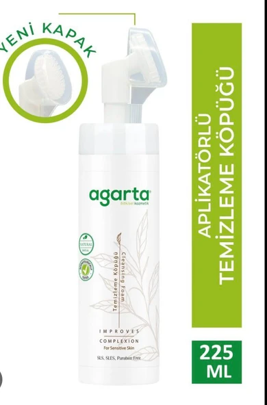 Agarta Leke Temizleme Köpüğü ürün görseli 1
