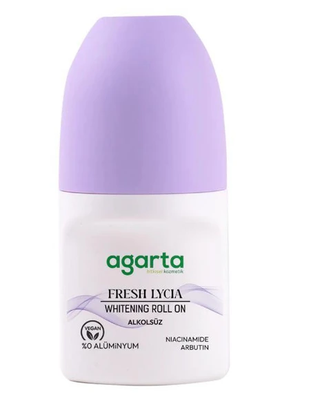 Agarta Roll-On Whıtenıng 50 Ml ürün görseli 1