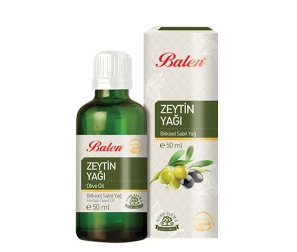 Balen Zeytin Yağı 50 Ml ürün görseli 1