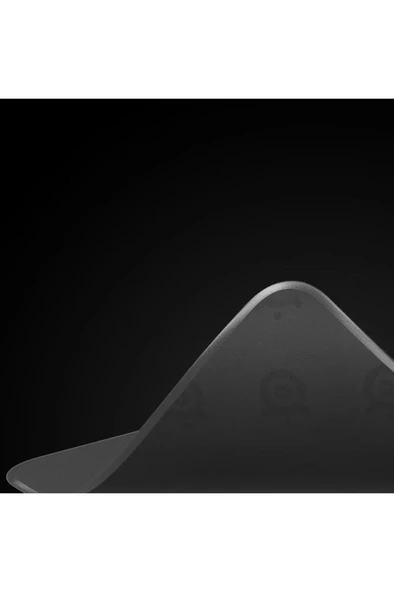 SteelSeries QcK Siyah Large Oyuncu Mouse Pad Teşhir - Resim 7