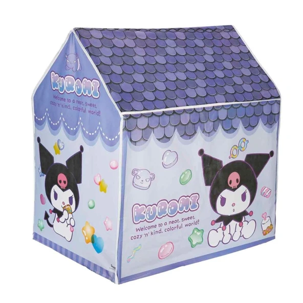 5961 SUN-OZA-WCM-ÇADIR KUROMİ 100X70X100CM KRM - Resim 3