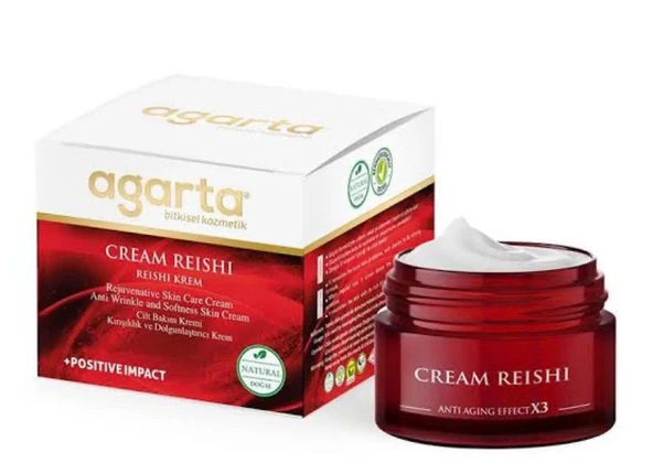 Agarta Reişi Krem ürün görseli 1