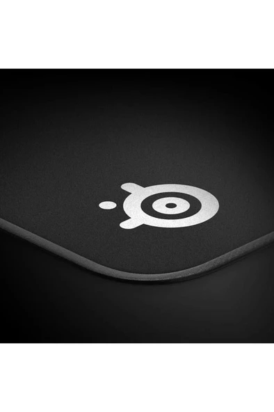 SteelSeries QcK Siyah Large Oyuncu Mouse Pad Teşhir - Resim 6