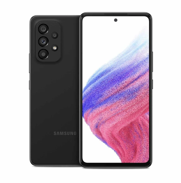 YENİLENMİŞ SAMSUNG A53 128 GB (12 AY GARANTİLİ) A KALİTE ürün görseli 1