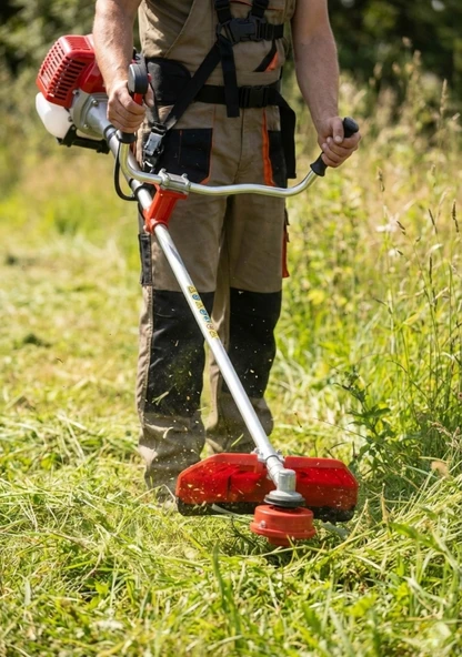 PTTAVM: Solax TK520C 2.2 Hp Düz Şaftlı Yan Tırpan