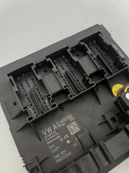 VW 5K0937086F BCM Konfor Beyni (Çıkma Parça) - Resim 4
