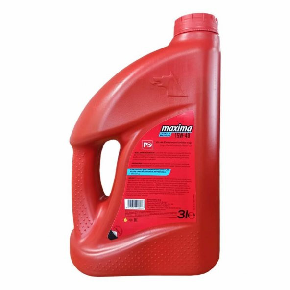 Petrol Ofisi Maxima 15W-40 3 Lt Motor Yağı - 2
