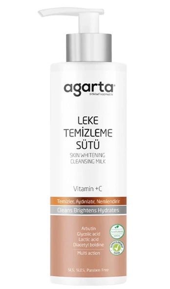 Agarta Leke Temizleme Sütü ürün görseli 1