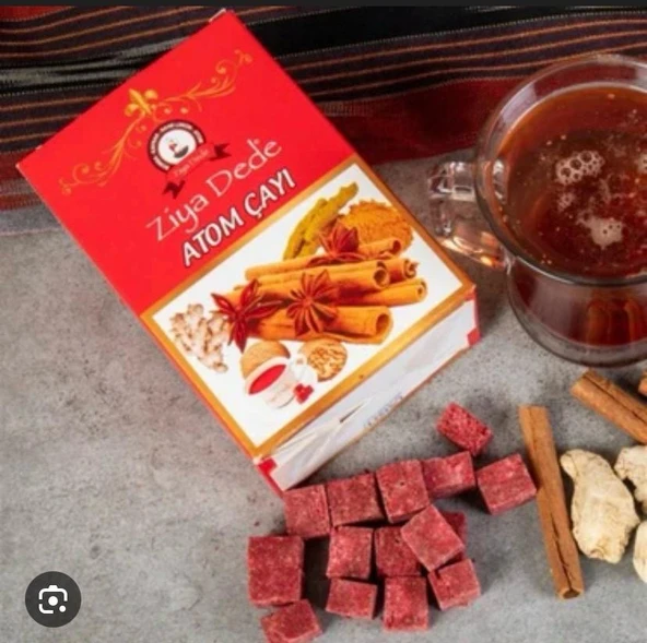 Ziyadede Atom Çayı ürün görseli 1